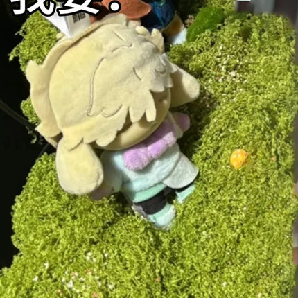 New Genuine ALIEN STAGE Rabbit Series Vinyl Wool Blind Mystery Box Sua Ivan Action Figure Gift Keyring Fashion bag pendant girl