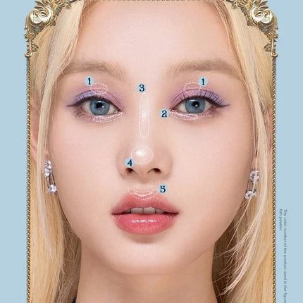 Flower Knows Moonlight Mermaid Waterproof Eyeliner Pen Super Slim Precise All Day Professional Liquid Eye Liner Pencil for Women