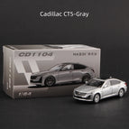 CT5 Gray / China Mainland