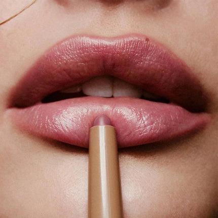 Blogger Recommended Lip Liner Brand Long-lasting Velvet Matte Beginner-friendly Sexy Double-ended Silky Peptide Nude Lip Liner