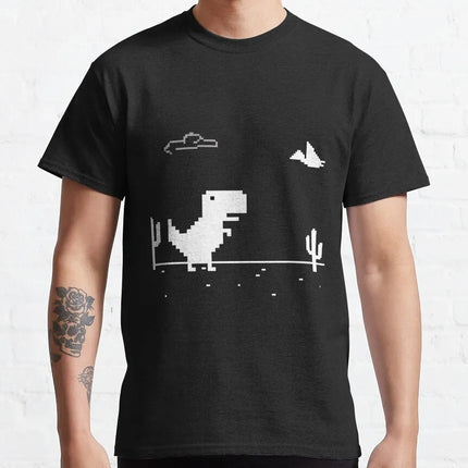 linux tux mario like troll Linux Just Sudo It Geek command computer softwar admin funny t shirt 100% cotton printed plus size