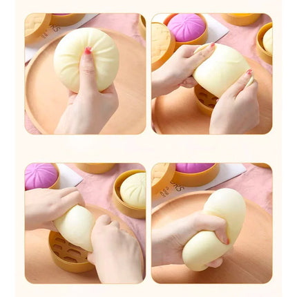 2026Hot Green Apple Squeeze Toys Relieve Stress and Vent Anger Fidget Toys Plasticity Squeeze toys To Relieve Stress for Friends