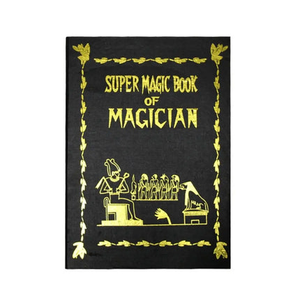 Objects Appearing Dove in Book Magic Gimmick Props From Book Book Dove Magic Tricks Close Up Street Stage Magic Book Props