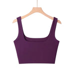 Violet foncé / S