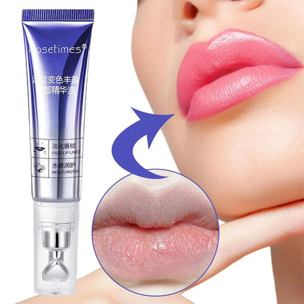 Crystal Temperature Change Moisturizing Lipstick Star Brilliant Jelly Shinny Lip Balm Long-lasting Lip Oil Care Jelly Makeup