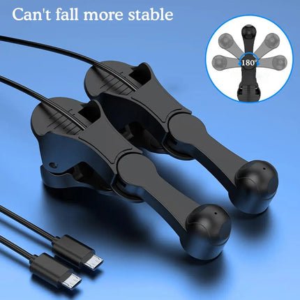 Phone Screen Auto Clicker Device Smartphone Adjustable Touch Tapper Tools For Games Apps Video Live Streaming Repeated Tapping