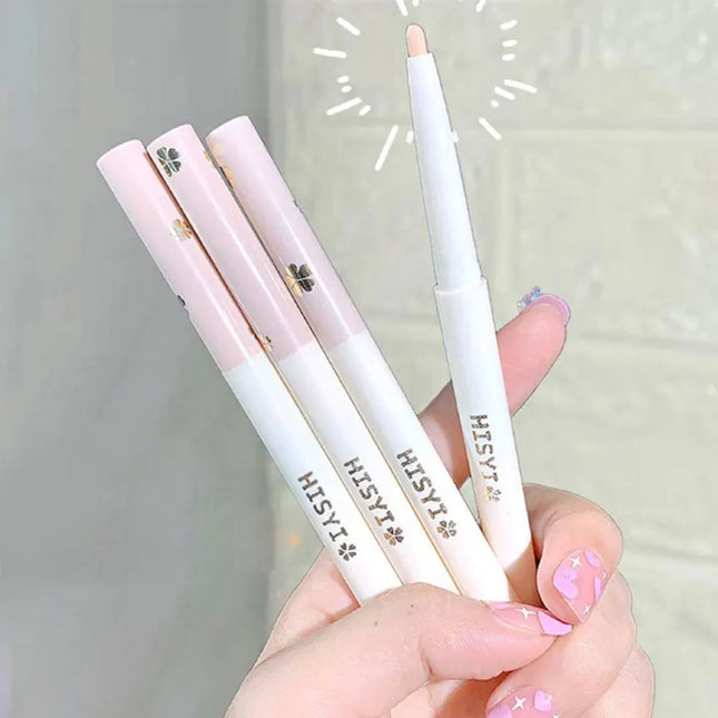 Beauty Concealer Pencil Acne Spots Dark Circles Covers Natural Contour Cosmetic Face Makeup Brighten Pen Covers Tools