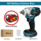 No Battery No Plug / Mexico