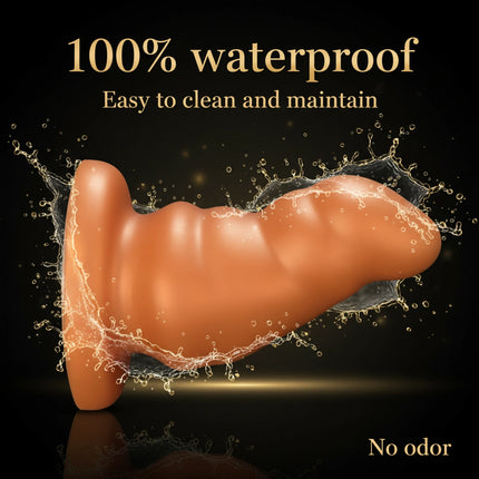 Large Butt Plug Silicone Anal Plug With Suction Cup Dildo Anus Stimulation Masturbator Anal Dilator Adult Toys Sex Toys Sex Shop