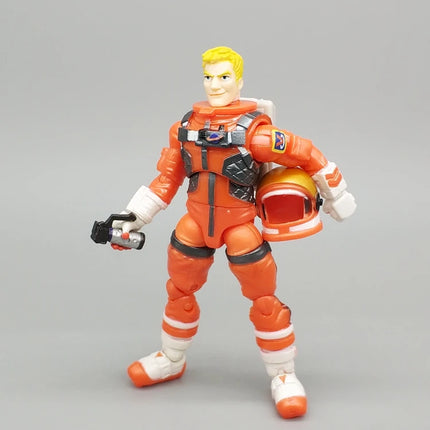 3.75 Inch Action Figures Set - Werewolf Ninja & Special Forces Crossover Poseable Troops Model Collection For Toys & Hobbies
