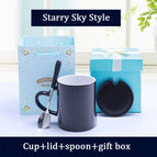 Starry Sky Style set / 301-400ml