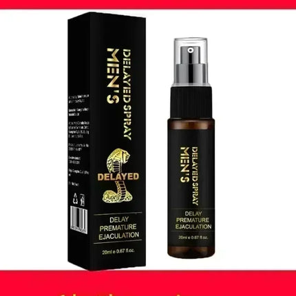 XXXL Long Time Delay Spray for Couples' Sexual Wellness and Enlargement Lubricants Enhancement 88