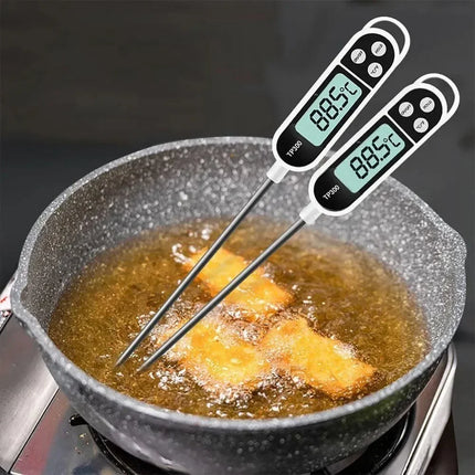 Digital Food Thermometer TP300 / Thermomètre Alimentaire