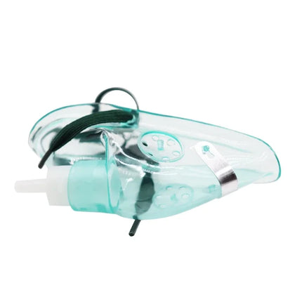 Oxygen Respirator Nebulizer Mask Cup Tube Inhaler Conduit Child Adult Disposable Breathing Hospital Clinic Health Care vaporizer
