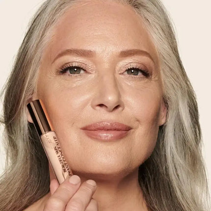 2g Liquid Concealer Moisturizing Hydrating Formula Full Coverage Creamy Concealer With Hyaluronic Acid For Dry Skin Makeup