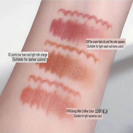 SWEET MINT Artist Lipliner Outline Lip Shape Lasting Color Pen With Brush Novice Lipstick Matte