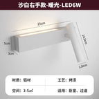 White-Right / Warm White (2700-3500K)