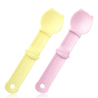 Yellow and Pink
