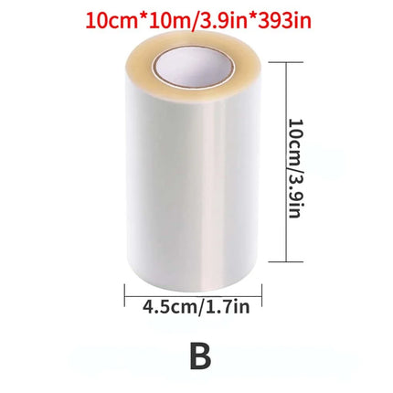 Cake Surround Film Transparent Cake Collar Rolls Baking Kitchen Mousse Chocolate Cake Sheets Surrounding Edge Pastry Cake Tools