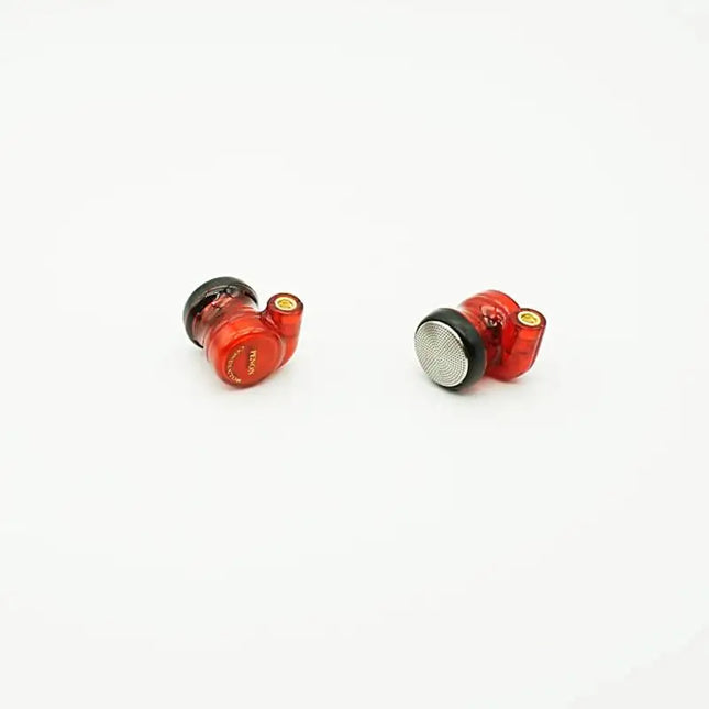 PENON Conductor 1 Bone Conduction +1 Dynamic Driver Hybrid HiFi Audiophile MMCX Earphone Earbud with BCD Knob