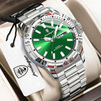959 Silver Green