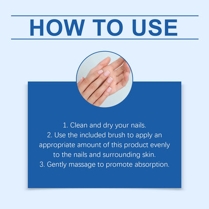 Nail polish fortifier and growth: 11 ml natural nail hardener for extra strength and growth-long lasting nail repair