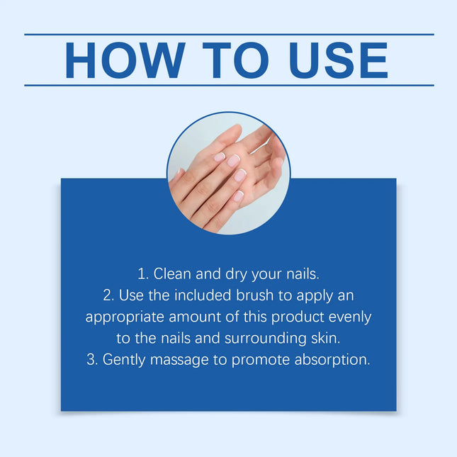 Nail polish fortifier and growth: 11 ml natural nail hardener for extra strength and growth-long lasting nail repair