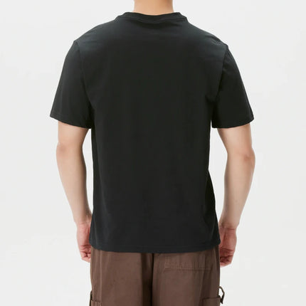 Nike T-Shirt Men's Sportswear Fitness Training Comfortable Breathable Casual Wear Fashionable Short-Sleeved Top Ib6758-010