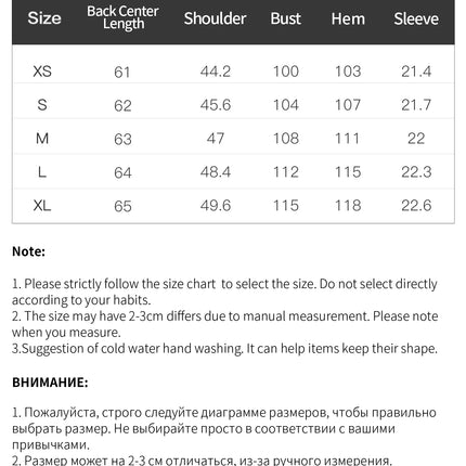 FSLE 2026 Spring Women's Cool Feel Oversized Short Sleeve T-Shirt - Sweet Edgy Style Cute Graphic Print for Casual Daily Wear