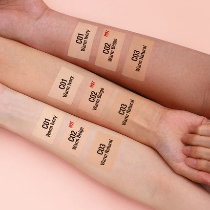 Soft Matte Foundation Liquid Lightweight Natural Finish Long Lasting Hydrating Oil Control Face Makeup for Woman Daily Wear