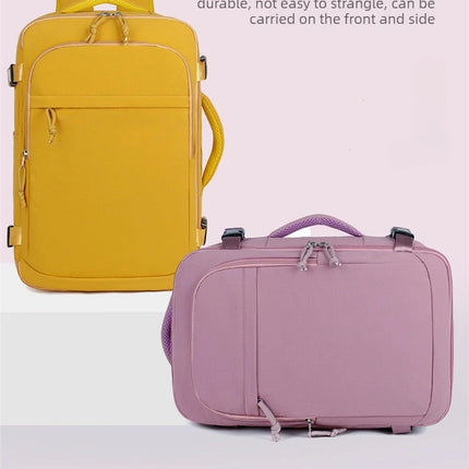 Travel Backpack Airline Approved Easyjet Wizz Air Large Capacity, Lightweight, Short Distance Business Travel Computer Backpack