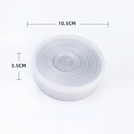 11pcs/set Fruit Cookie Cutter Mold Round Shape Box Design Mini Stainless Steel Mould Biscuit Fondant Cake DIY Decorating Tools