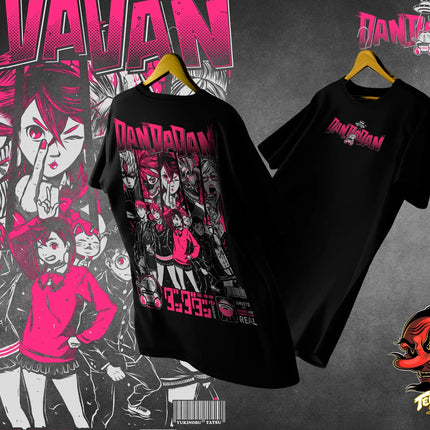 Anime DanDaDan Evil Eye Print T-shirt Women Men Oversized Y2k Manga Cartoon Short Sleeve T-shirts Street Cotton Casual T-shirt