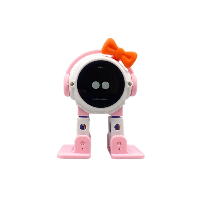 AI AEKO With camera Robot ESP32-S3 Main Control 1.54inches Screen Intelligent Interactive Robot Voiceprint Recognition Companion