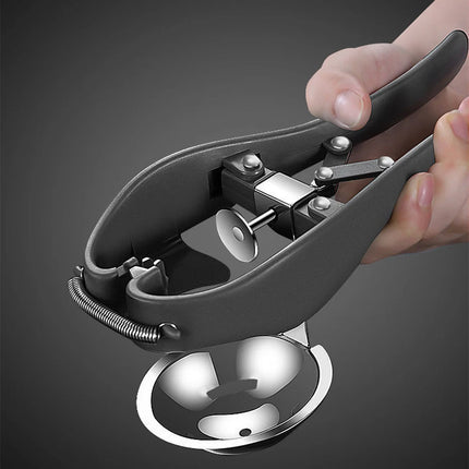 Egg Cracker Egg Separator Easy Eggshell Cutter Egg Shell Opener Kitchen Gadgets
