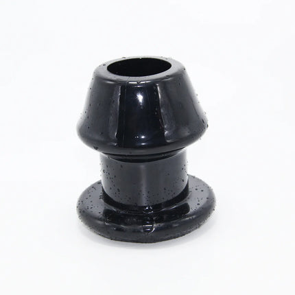 Hollow anal plug, posterior expansion, men and women use chrysanthemum to observe the vagina, enema, cleaning sex toys