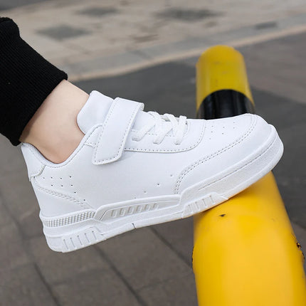 2025 Hot Selling Cushioned Childrens Sports Shoes Wear-resistant Professional Convenient Running Shoes Autumn Soft Casual Shoes