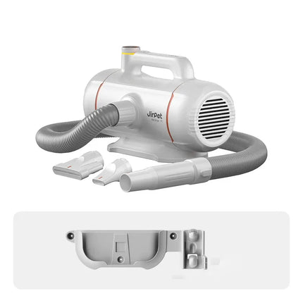 JIRPET T1 Professional Pet Dryer For Dog Cat Grooming 3000W Adjustable Speed Low Noise High Velocity Blower China Plug 220V
