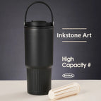 [new product] ink stone painting (800ml + stainless steel liner)