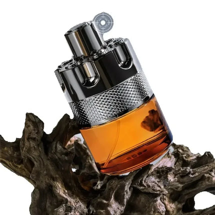 100ML Luxury Brand Perfume with notes of agarwood cedar and vanilla Long-lasting fragrance fresh and suitable for date occasions