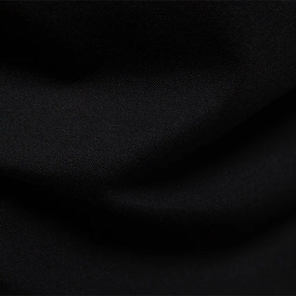 AIOPESON Men's Lightweight Breathable Polo Shirt Half Zipper Collar Solid Color Casual Summer Fashion Top