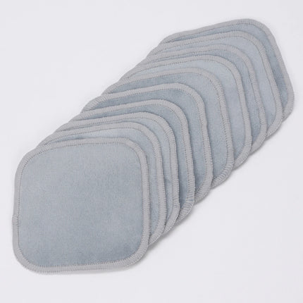 10 /20/30 Reusable Makeup Remover Pads, a Gentle Facial Cleansing Sponge Suitable for All Skin Types, Odorless, Beauty Tool
