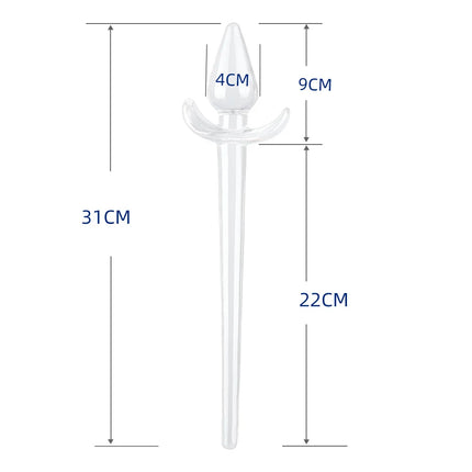 47cm Long Butt Plug Soft Dog Tail Anal Toys G-spot Stimulator Anal Expander Women Men Gay Sex Game BDSM Erotic Toys Sex Products