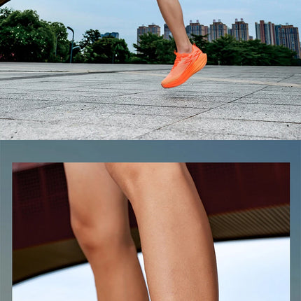 Marathon Men Running Shoes Carbon Board Speciality Sports Breathable Lightweight Women's Comfortable Chunta Athletic Sneakers