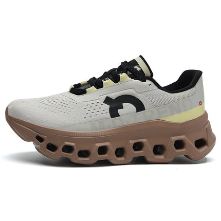 Mens Running Shoes Breathable Summer Sport Tennis Shoes Casual Ultra Lightweight Unisex Fashion Sneakers Non Slip Trainers