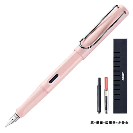 Lamy Lingmei Pen Imported From Germany Safari Ink Pen Limited Edition Student Literacy Business Gift Wholesale