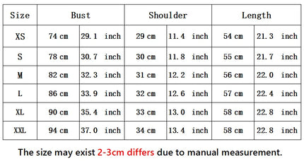 Sexy Slimming T-Shirts for Women Fashion Square Neck Sleeveless Tops Harajuku Tanks Woman Clothes Casual Top Tees Streetwear