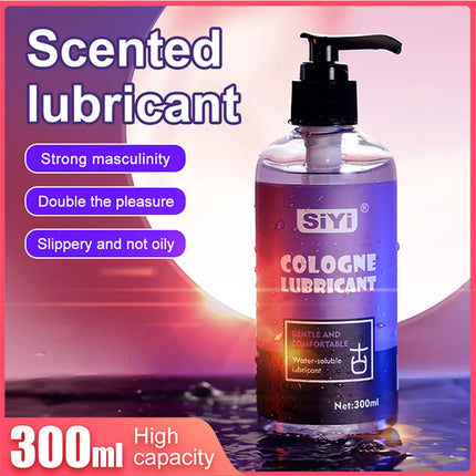 Lubricant For Sex Intimate Love Gel for Women Men Water-based Lubricant for Sex Session Masturbation Toy Lubricant for Adult Gay