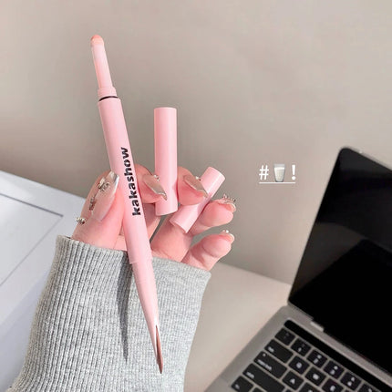 Double-end Lying Silkworm Eyeliner Pencil Diamond Glitter Matte Aegyosal Pen Brightening Cream Shadow Highligher Eye Makeup