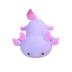 Axolotl purple